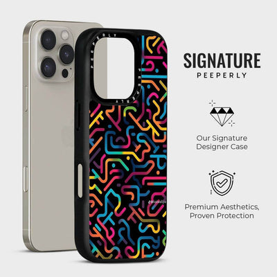 Chromatic Circuitry Signature - Peeperly