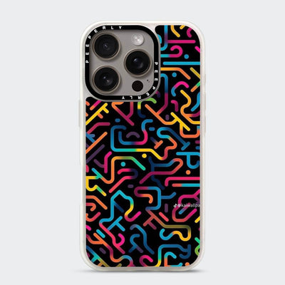 Chromatic Circuitry Signature - Peeperly