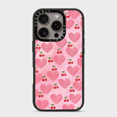Cherry Heartbeat Signature - Peeperly
