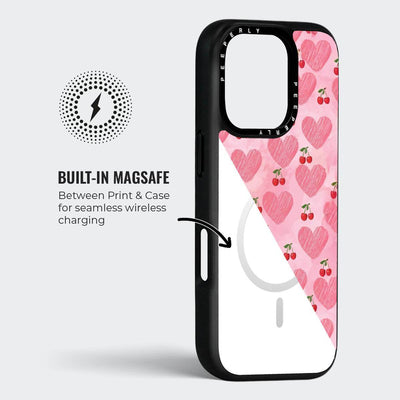 Cherry Heartbeat Signature - Peeperly