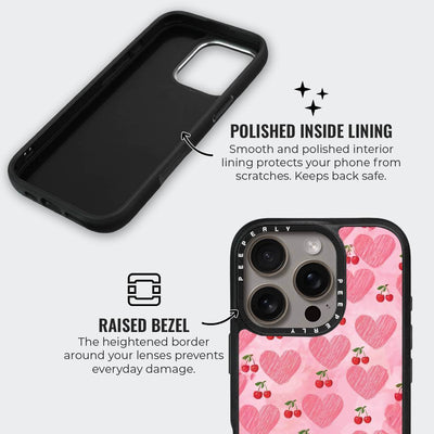Cherry Heartbeat Signature - Peeperly