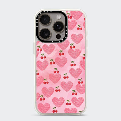 Cherry Heartbeat Signature - Peeperly