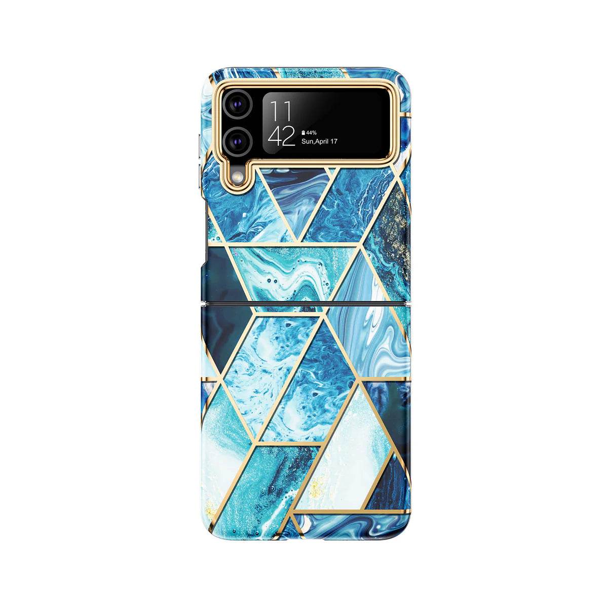 Elegant Marble Texture Slim Case - Samsung - Peeperly