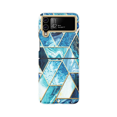 Elegant Marble Texture Slim Case - Samsung - Peeperly