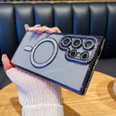 Golden Hour Glitter Edition Case - Samsung