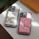 Vintage Luxe Leather Wallet Case