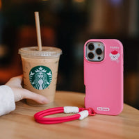 Cute Puppy Charm Style Case