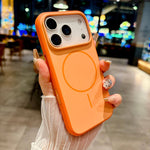 Mono Orbit Matte MagSafe Case