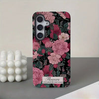 Blossom Charm - Crystal