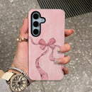 Ribbon Charm - Crystal Series