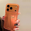 Amberlight Reflection