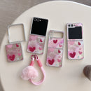 Dreamy Puff Heart Case