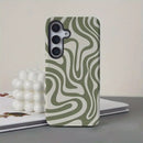 Olive Flow - Crystal Series