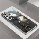 Golden Monarch Wing - Regalia