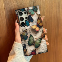 Papillon Whispers - Crystal