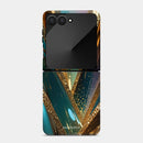 Gilded Veins - Crystal