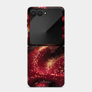 Lustrous Flame - Crystal