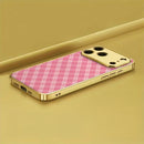 Rose Plaid - Regalia