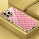 Rose Plaid - Regalia