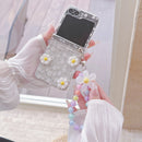 Lush Bloom Floral Wrist Case