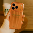 Amberlight Reflection