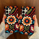 Floral Symphony - Crystal