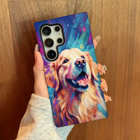 Peace Pup - Crystal