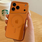 iPhone 17 Series Brilliance Acrylic Clarity Defender Case