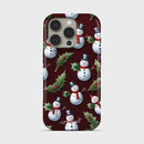 Snowman Delight - Crystal