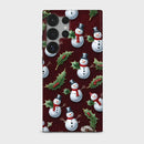 Snowman Delight - Crystal