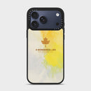 Yellow Maple - Signature