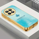 Blue Maple - Regalia