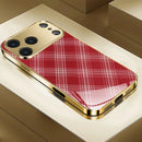 Plaid Elegance - Regalia