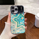 iPhone 17 Series Fantasy Touch Chic Starry Case