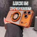 Bright Shield Ring Holder Case