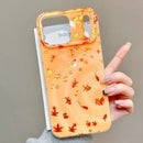 Autumn Pond Serenity