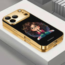 Black Cozy Curls - Regalia