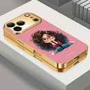 Pink Cozy Curls - Regalia