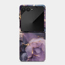 Amethyst Veins - Crystal