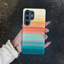 Sunset Stripes - Crystal