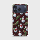 Snowman Delight - Crystal