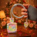 Chic Starry Adapters And Cable Protector Kit