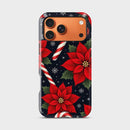 Poinsettia Magic - Crystal