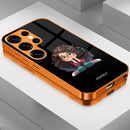 Black Cozy Curls - Regalia