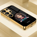 Black Cozy Curls - Regalia