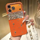 Glam Shine Jewel Statement Case