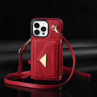 Bold Aura Vogue Crossbody Case