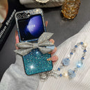 Galaxy Z Flip Series Twinkle Ribbons