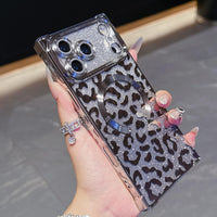 Wild Luxe Glitter Armor Mag Case