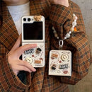 Milky Bear Mood Doodle Case